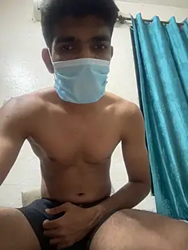 BombaySam78 online show from March 21, 3:27 pm