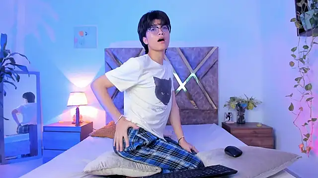 Kai blaz online show from March 27, 12:26 am