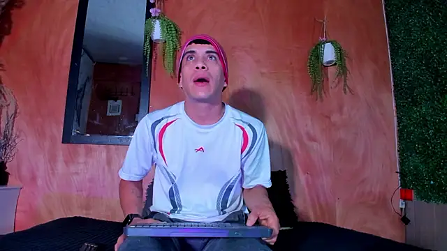 Adrian fire online show from March 19, 2:53 pm