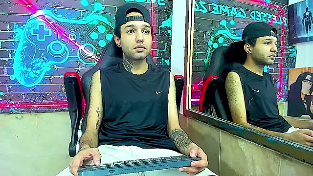 Angelo Blessed online show from July 10, 3:54 am