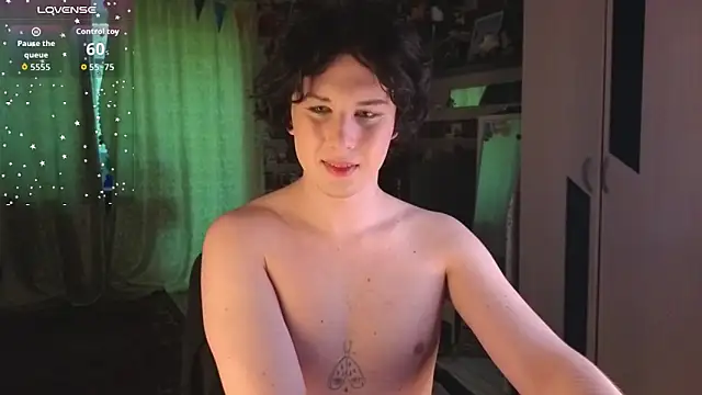 AdrianChill online show from May 21, 12:10 pm