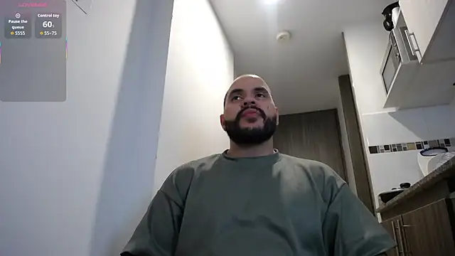 Axel Dominus online show from March 12, 2:19 am