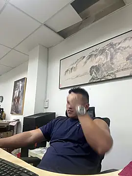 Cunzhangshibage02 online show from May 20, 3:35 am