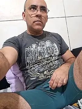 Eduardo4f online show from March 13, 11:00 pm