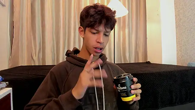 Ethan qop online show from June 30, 11:22 am