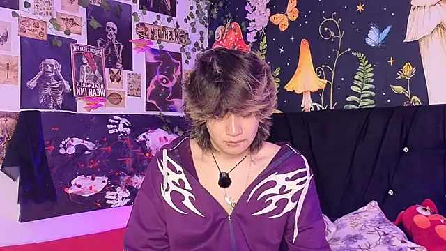 Noah blackwood online show from April 8, 1:31 pm