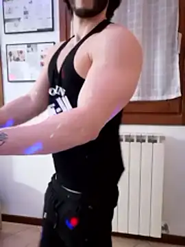 mr white xx online show from March 24, 9:08 pm