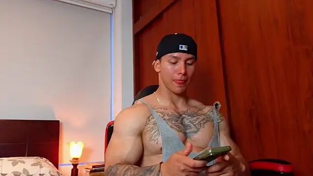 JAYCAM  online show from March 24, 2:22 pm