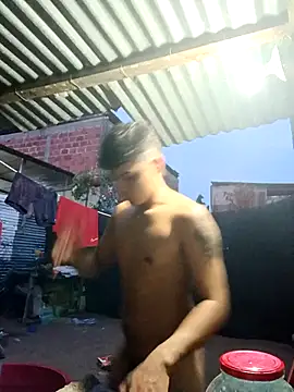 zandernoir online show from March 28, 11:05 pm