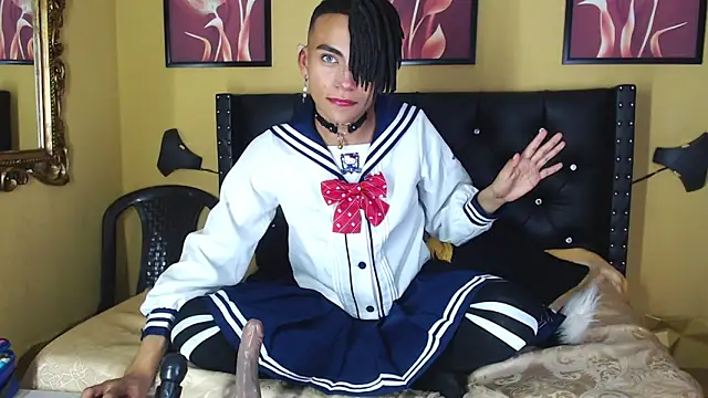 romeo laurient online show from April 20, 10:12 pm
