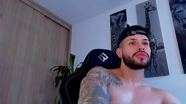 Santos ramirez1 online show from July 25, 3:09 pm