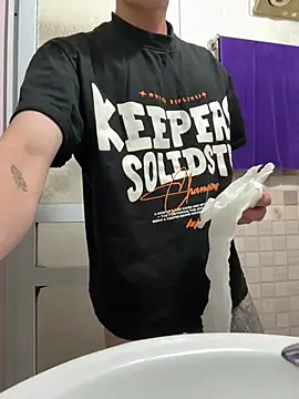 solider-2000 online show from May 31, 5:45 pm