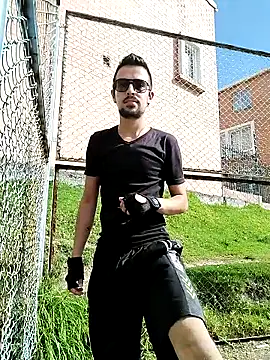 Demian-vall online show from May 6, 8:20 pm