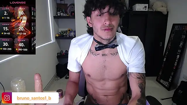 Bruno santos1 online show from May 7, 3:34 pm