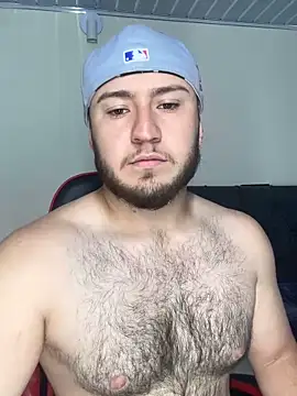 Blake Wolf1 online show from April 23, 1:46 pm