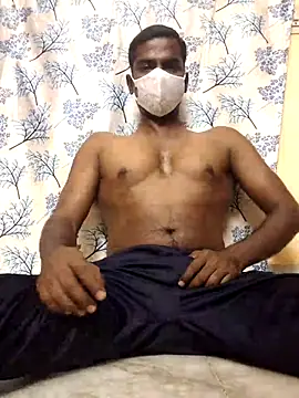 saahaag93 online show from April 13, 6:19 pm