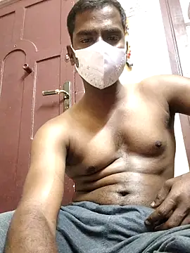 saahaag93 online show from April 7, 5:24 pm