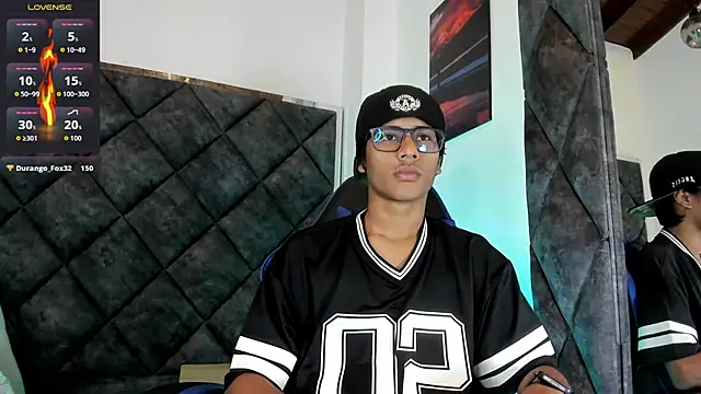 LiamKron online show from June 19, 11:48 am