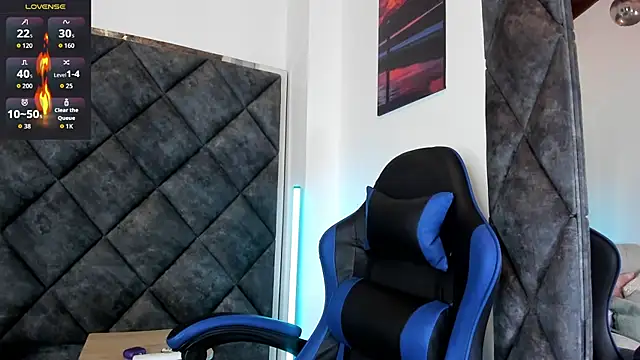 LiamKron online show from June 18, 11:37 am
