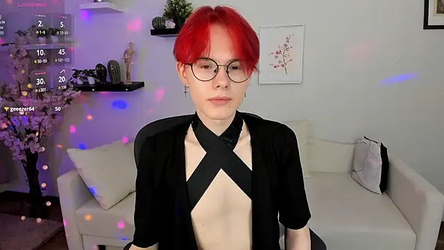 Liam Blair online show from May 3, 5:43 am