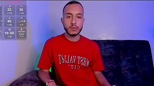 cristianstone2 online show from May 17, 4:31 am