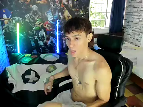 sebas jusa online show from May 30, 1:22 pm