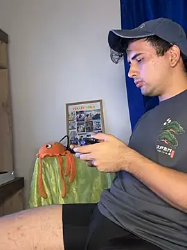 AdrianEmpire online show from April 14, 10:53 pm