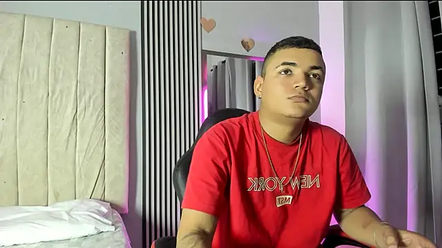 Dante  jons online show from April 22, 3:46 am