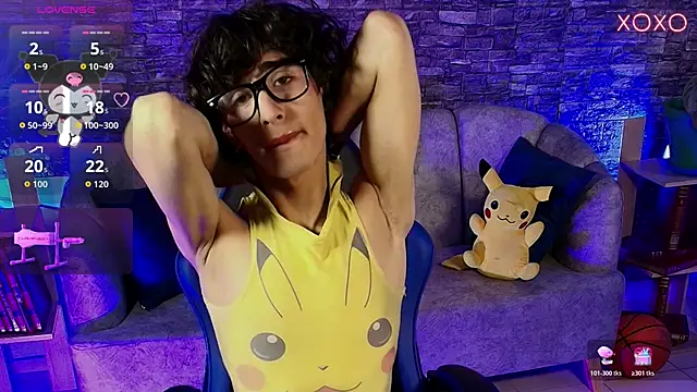 santi foxxx  online show from April 20, 12:08 pm