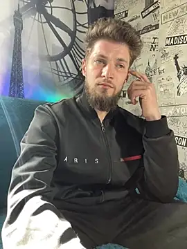 JimmiBoomBoom online show from April 14, 8:03 am