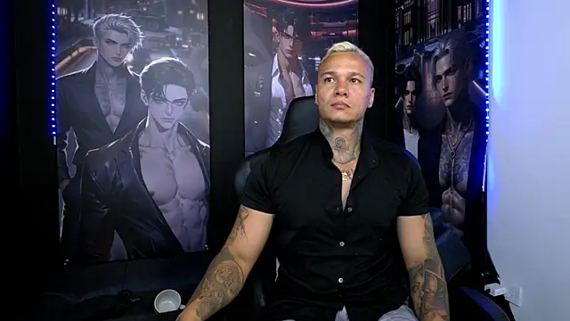 damian becker online show from May 17, 11:56 pm