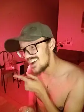 TheoCachaceiro online show from July 18, 6:41 am