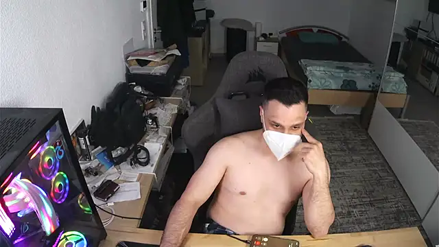 Yaraktisdan online show from April 23, 1:32 am