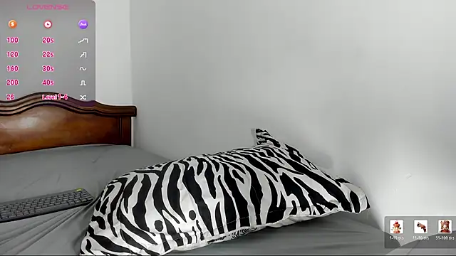 liammendoza98 online show from July 9, 3:55 am