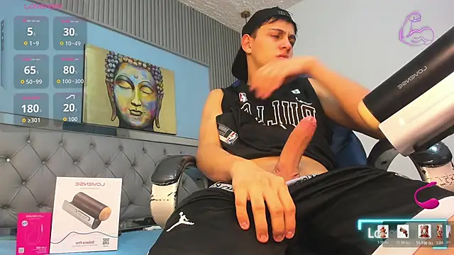 Ethanx18  online show from June 19, 3:12 am