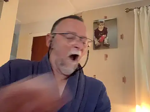 Moonraker64 online show from July 24, 5:36 am