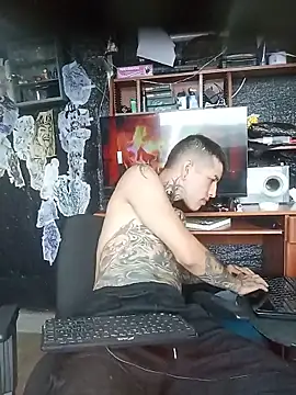 demoni0802 online show from June 7, 8:16 pm
