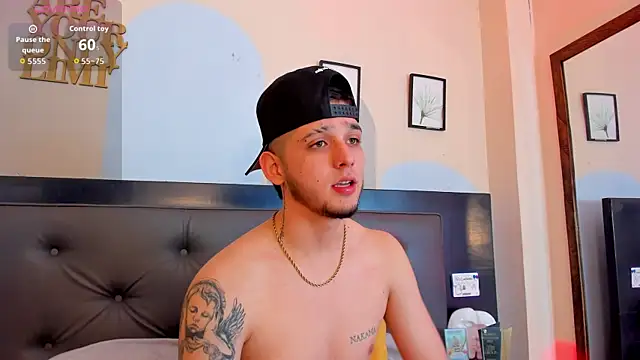 Boy Mathew online show from July 11, 12:29 pm