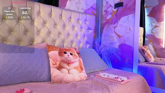 Luna Sissy  online show from June 4, 8:48 pm