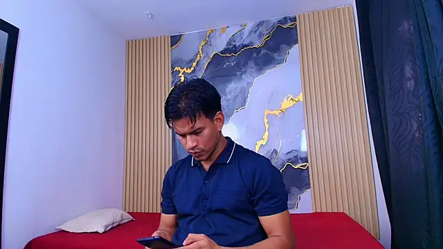 JacobWolf   online show from May 19, 6:58 pm