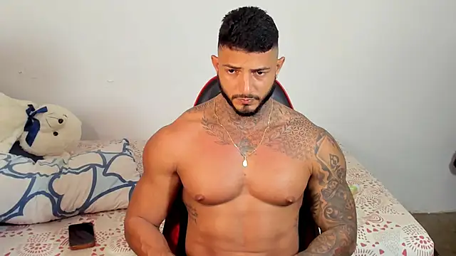 JackMclain online show from July 14, 12:34 am