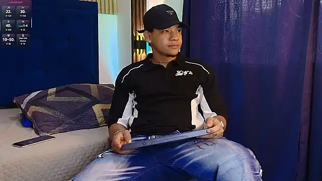 bick jhonn online show from June 10, 7:58 pm