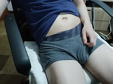 Dan Hottie online show from May 12, 10:18 pm
