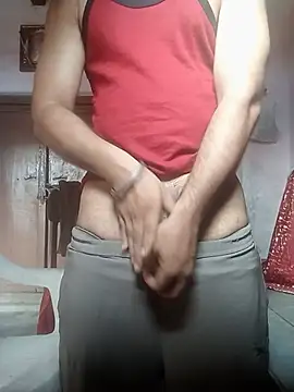 ROHANROY102 online show from July 7, 4:56 am
