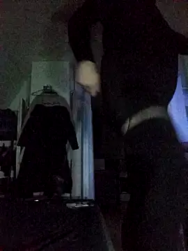 Cybergeil33 online show from February 8, 1:43 am