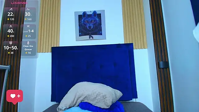 Thiago Nova online show from July 7, 3:06 am