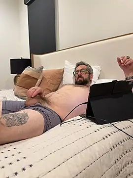 ChefDaddyy online show from June 25, 4:15 am