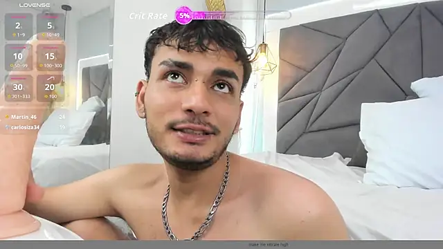 LiamBlake  online show from June 19, 9:15 am