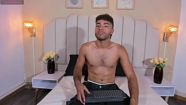 axel foox online show from June 18, 7:52 pm