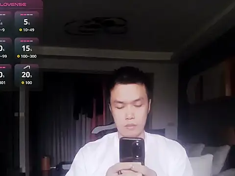 nononuannuan online show from August 1, 5:50 am